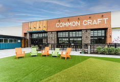 Common Craft opens at Burlington Mall